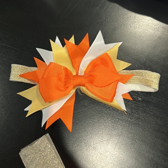 Thanksgiving/Halloween Baby Outfit - Picture 2 of 5